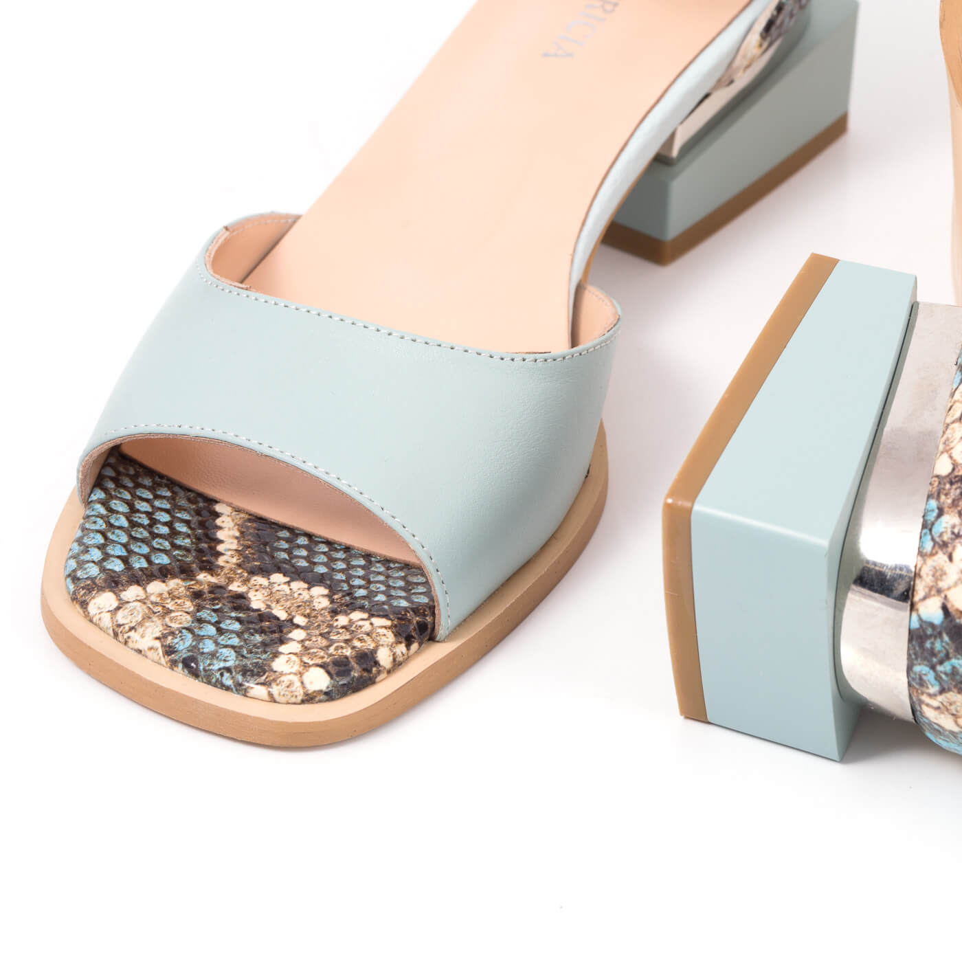 SANDALE DAMA CAPRICIA