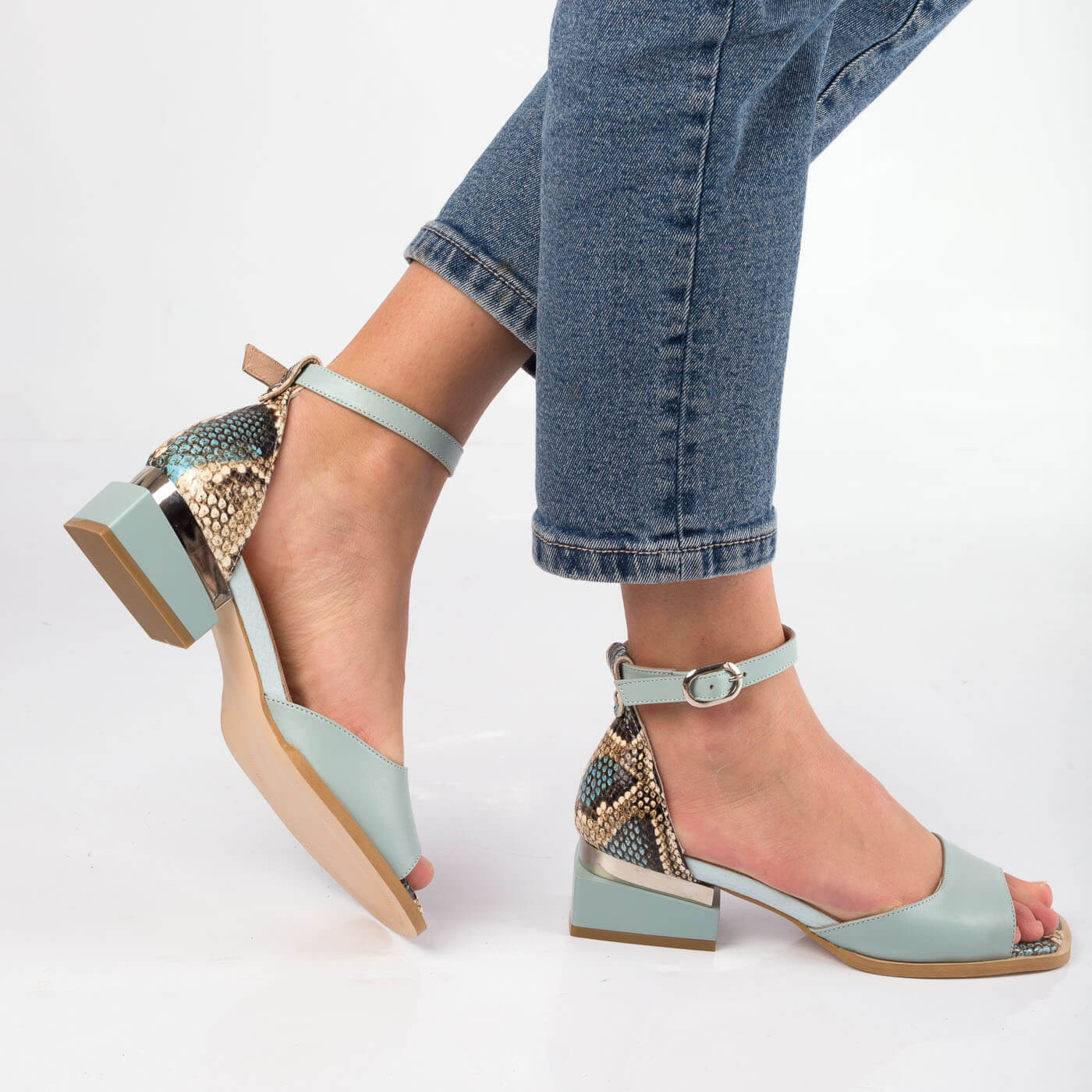 SANDALE DAMA CAPRICIA