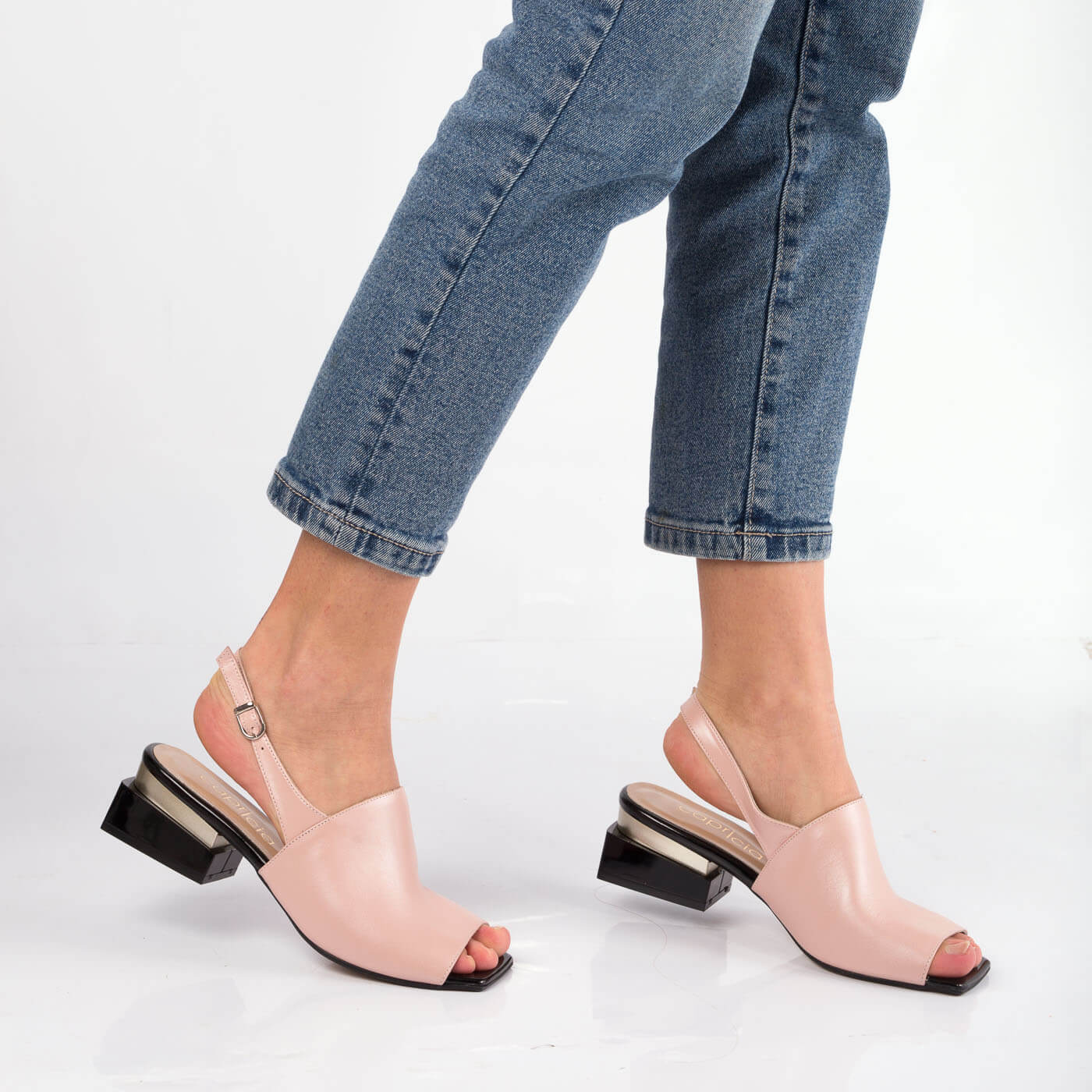 SANDALE DAMA CAPRICIA