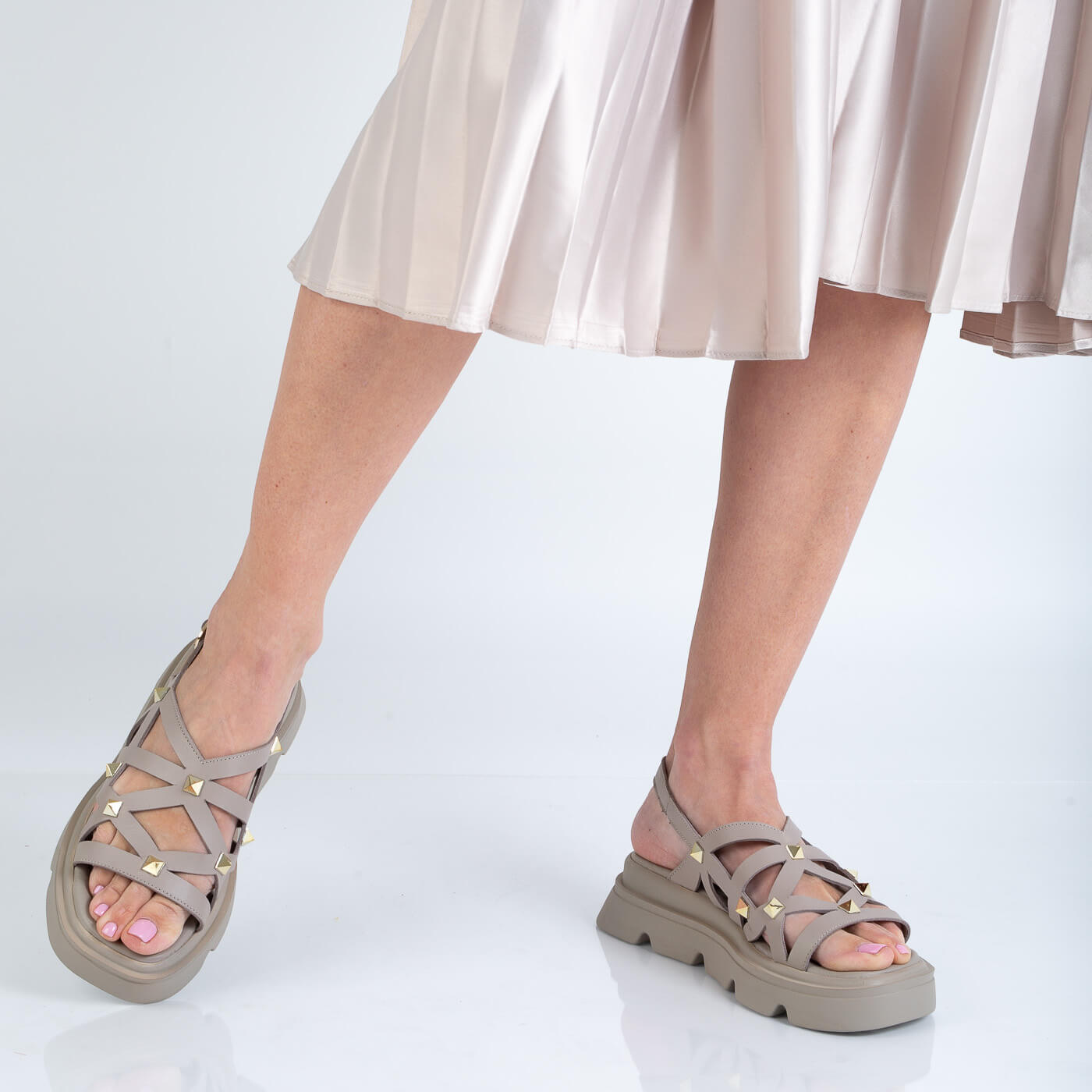 Sandale dama Capricia