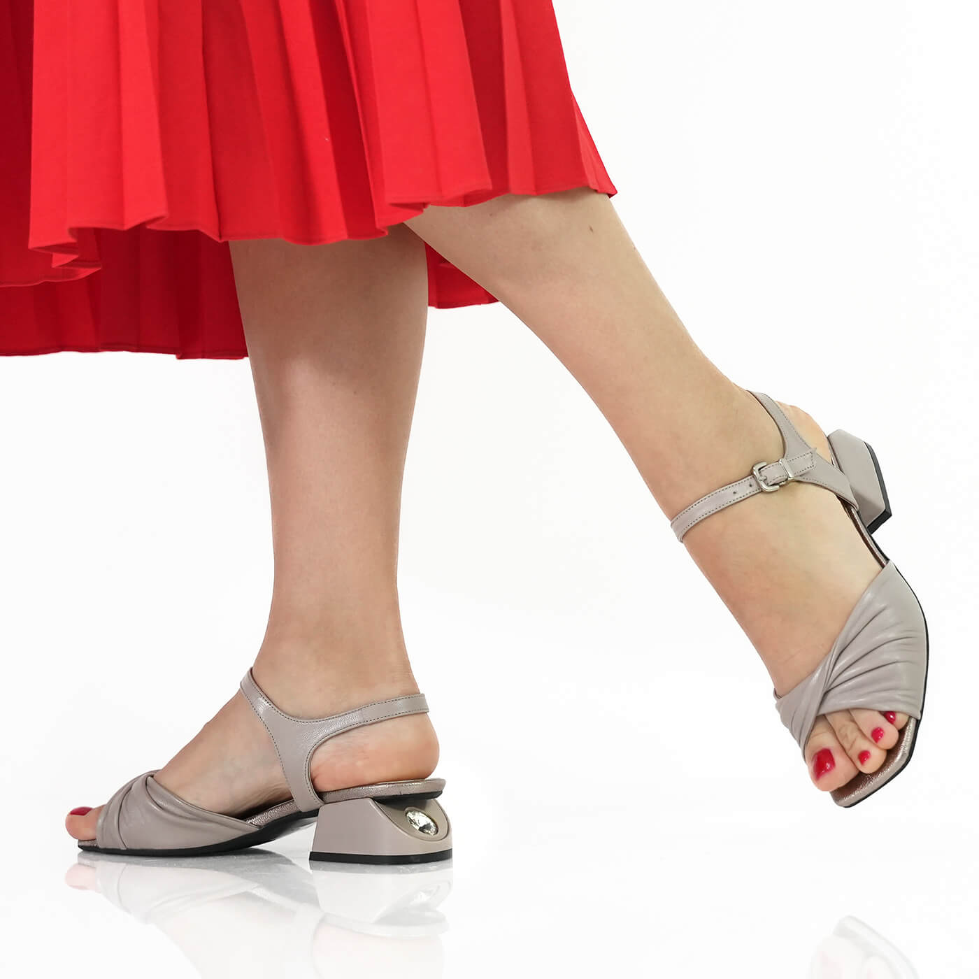 Sandale dama Capricia Premium