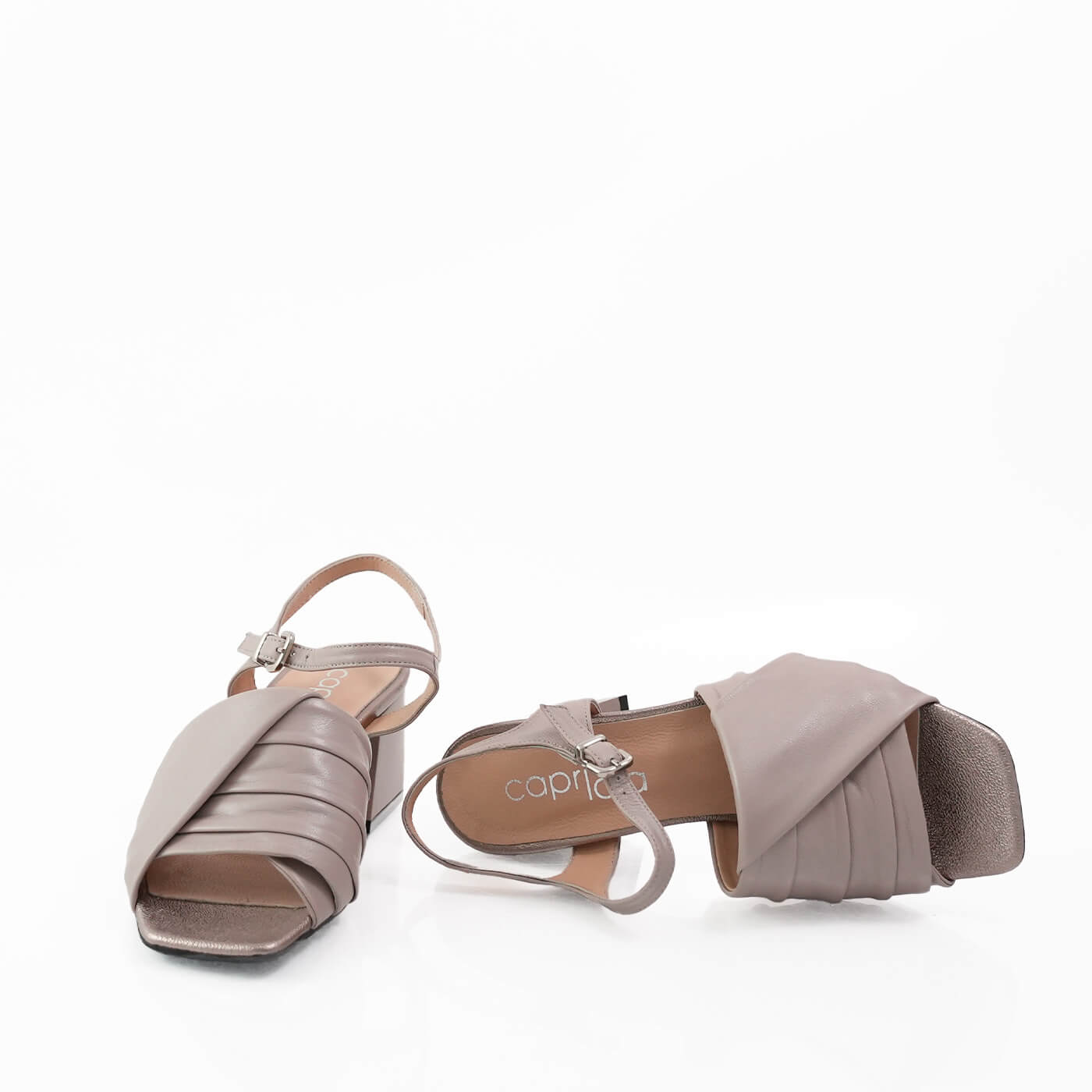 SANDALE DAMA CAPRICIA PREMIUM