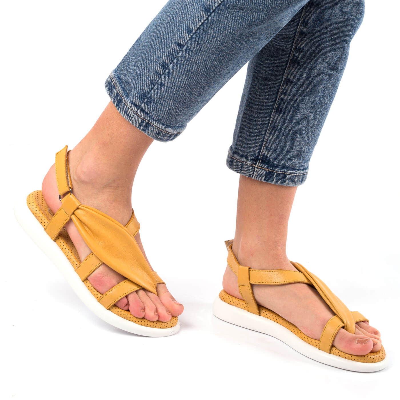 SANDALE DAMA CASPIAN