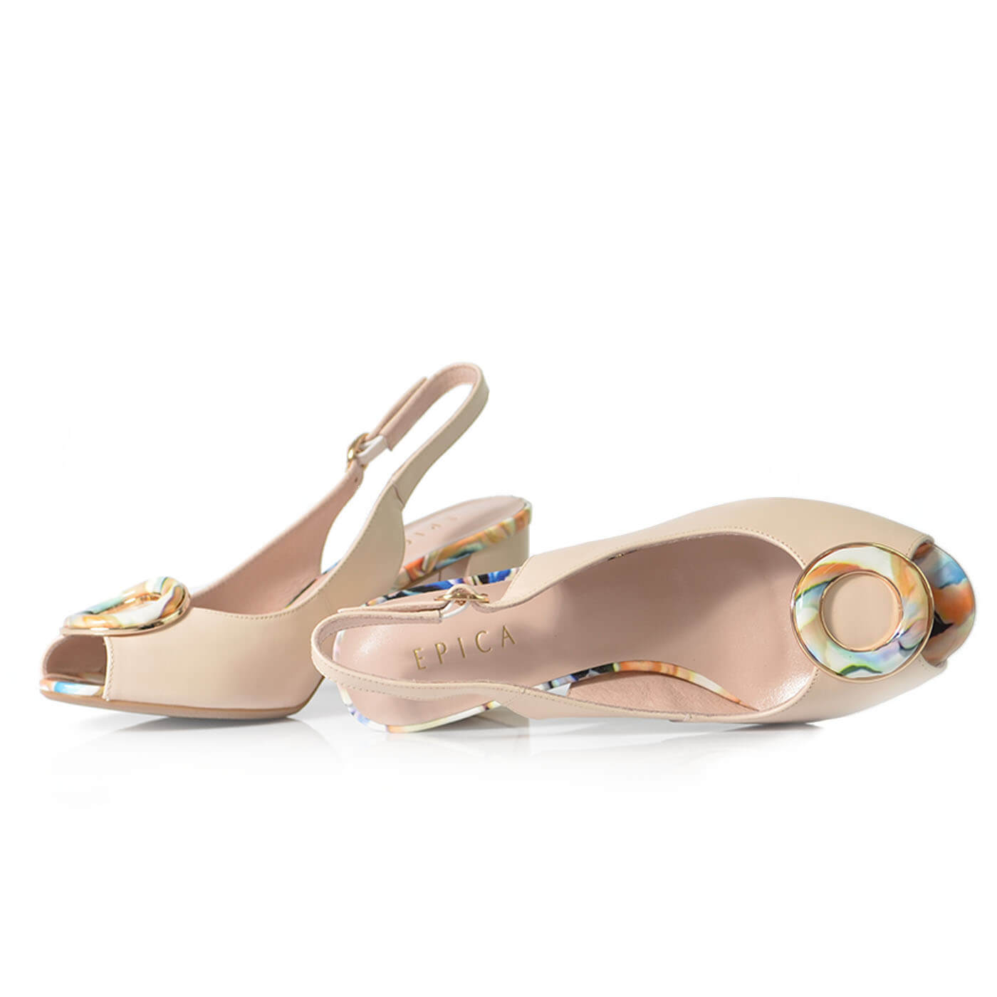 SANDALE DAMA EPICA