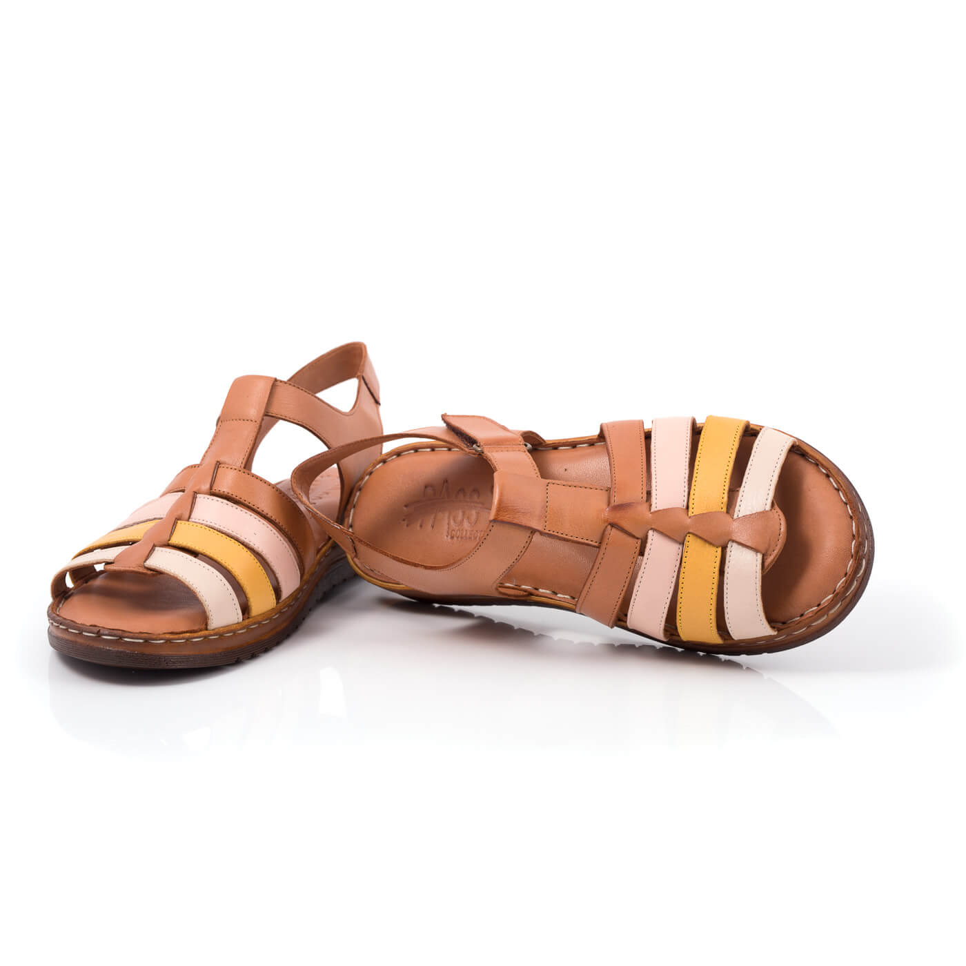 SANDALE DAMA PASS COLLECTION