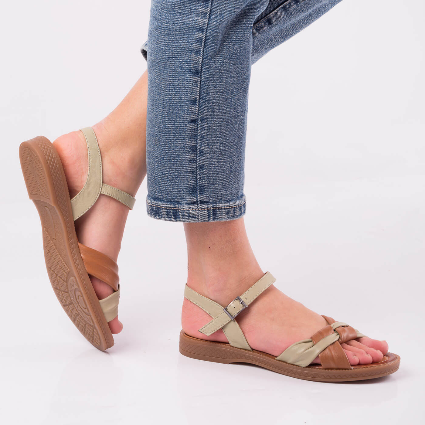 SANDALE DAMA PASS COLLECTION