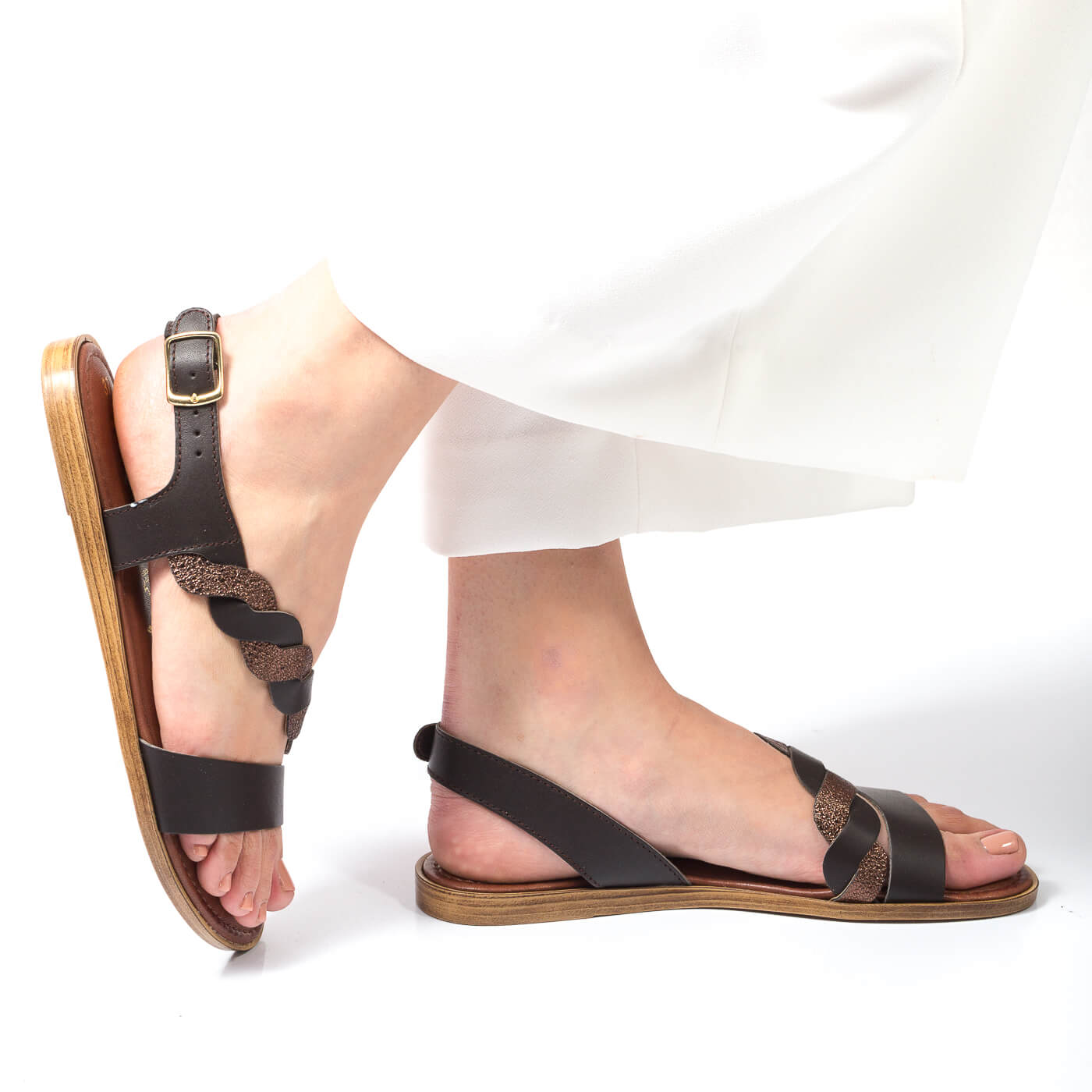 SANDALE DAMA TAMARIS