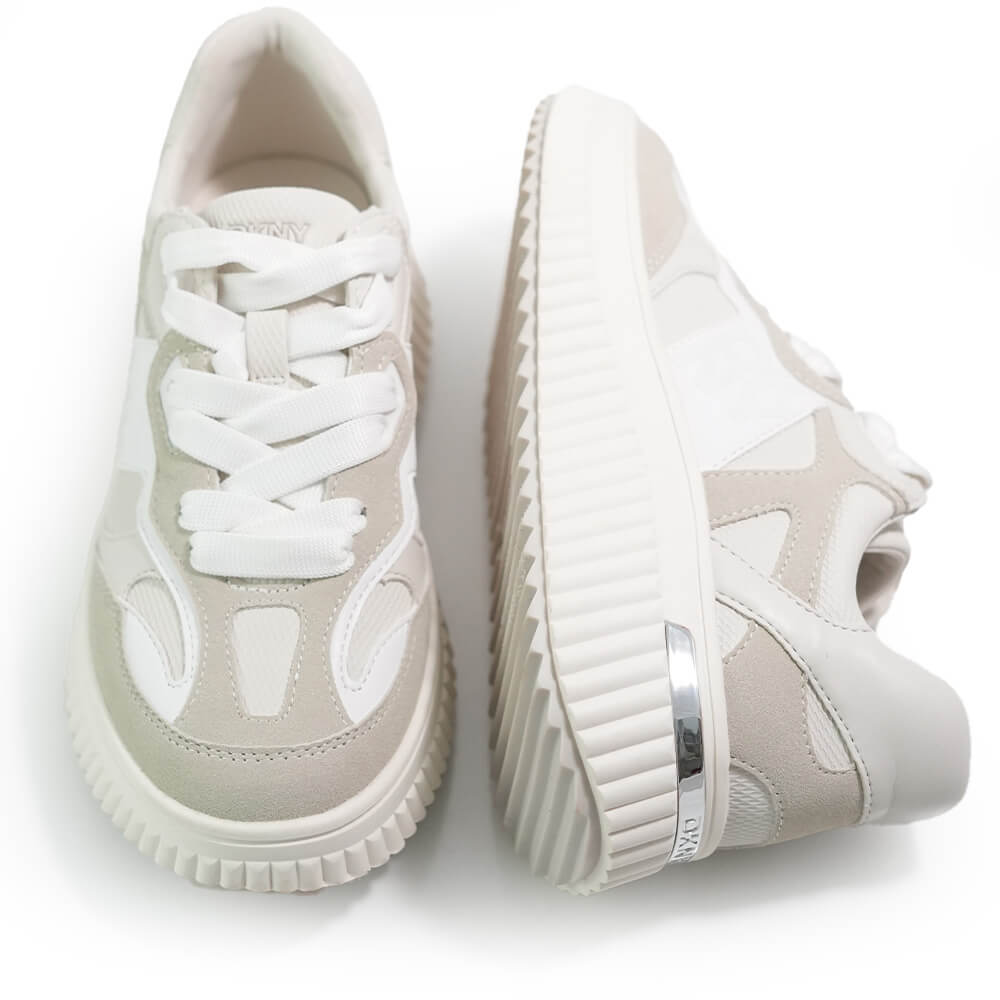 SNEAKERS DAMA DKNY