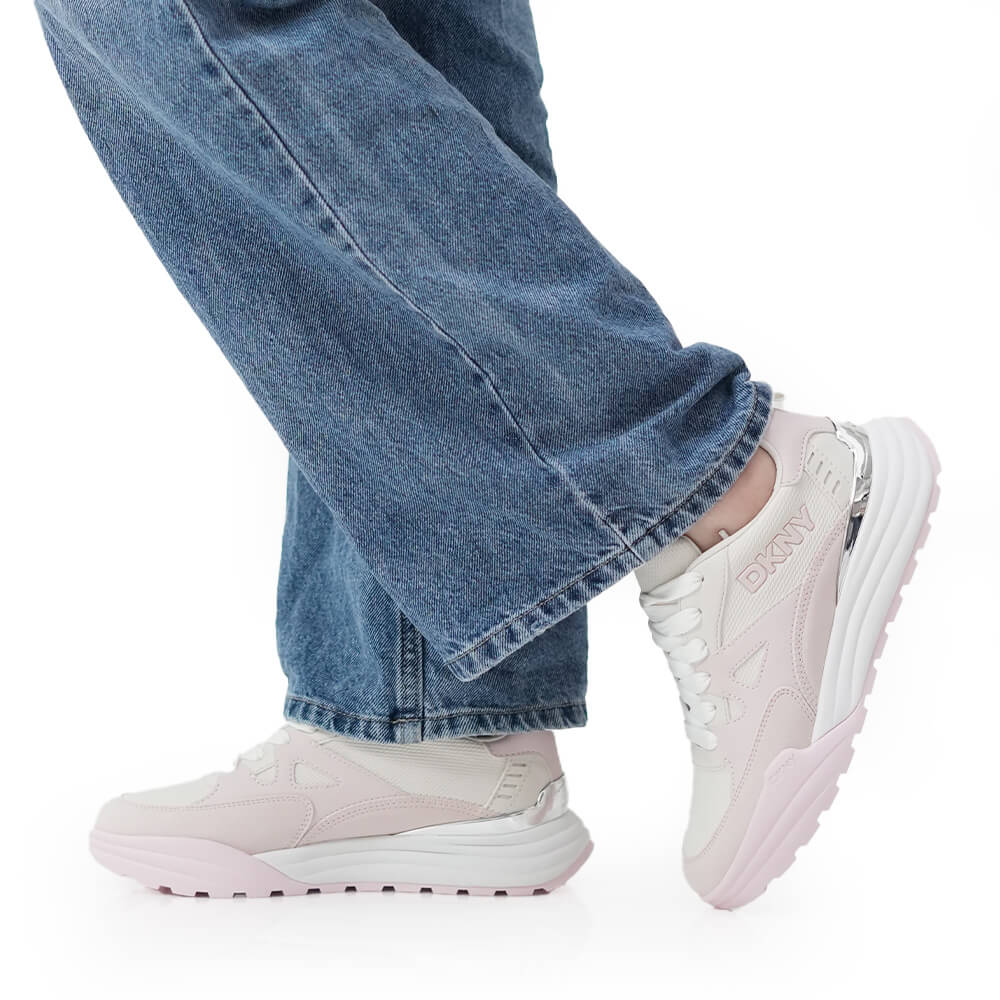 SNEAKERS DAMA DKNY