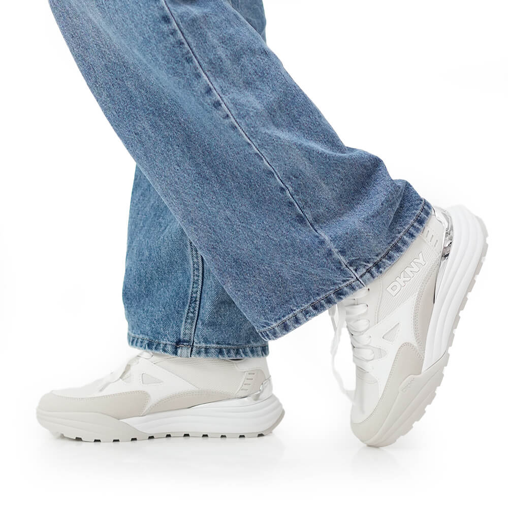SNEAKERS DAMA DKNY
