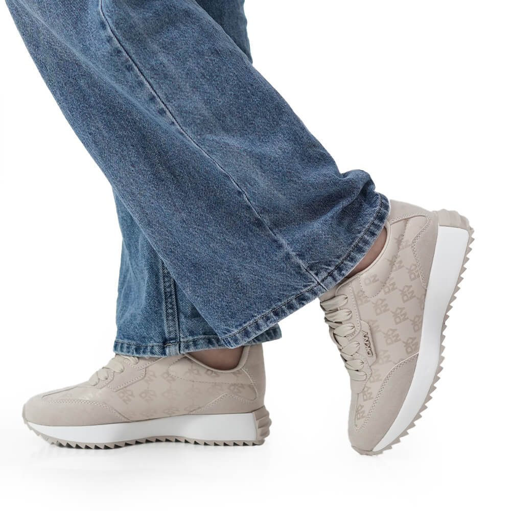 SNEAKERS DAMA DKNY