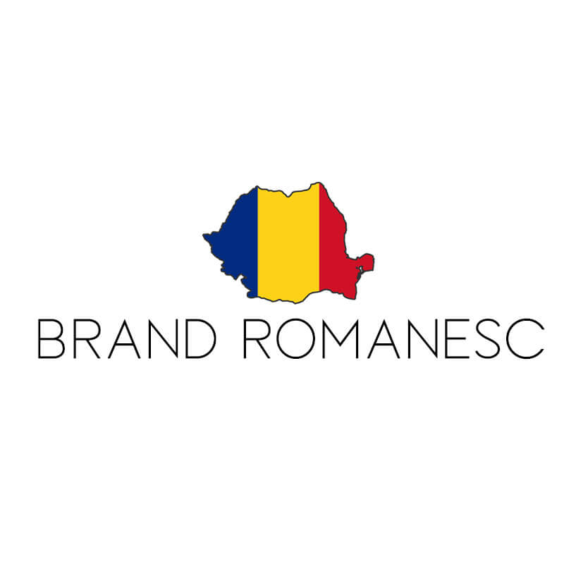 brand romanesc