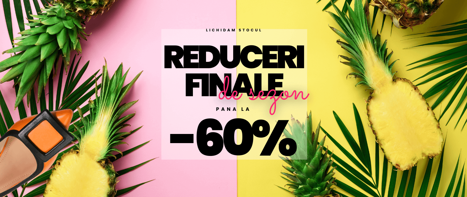 Reduceri finale | Capricia
